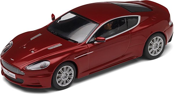 Scalextric Aston Martin DB5